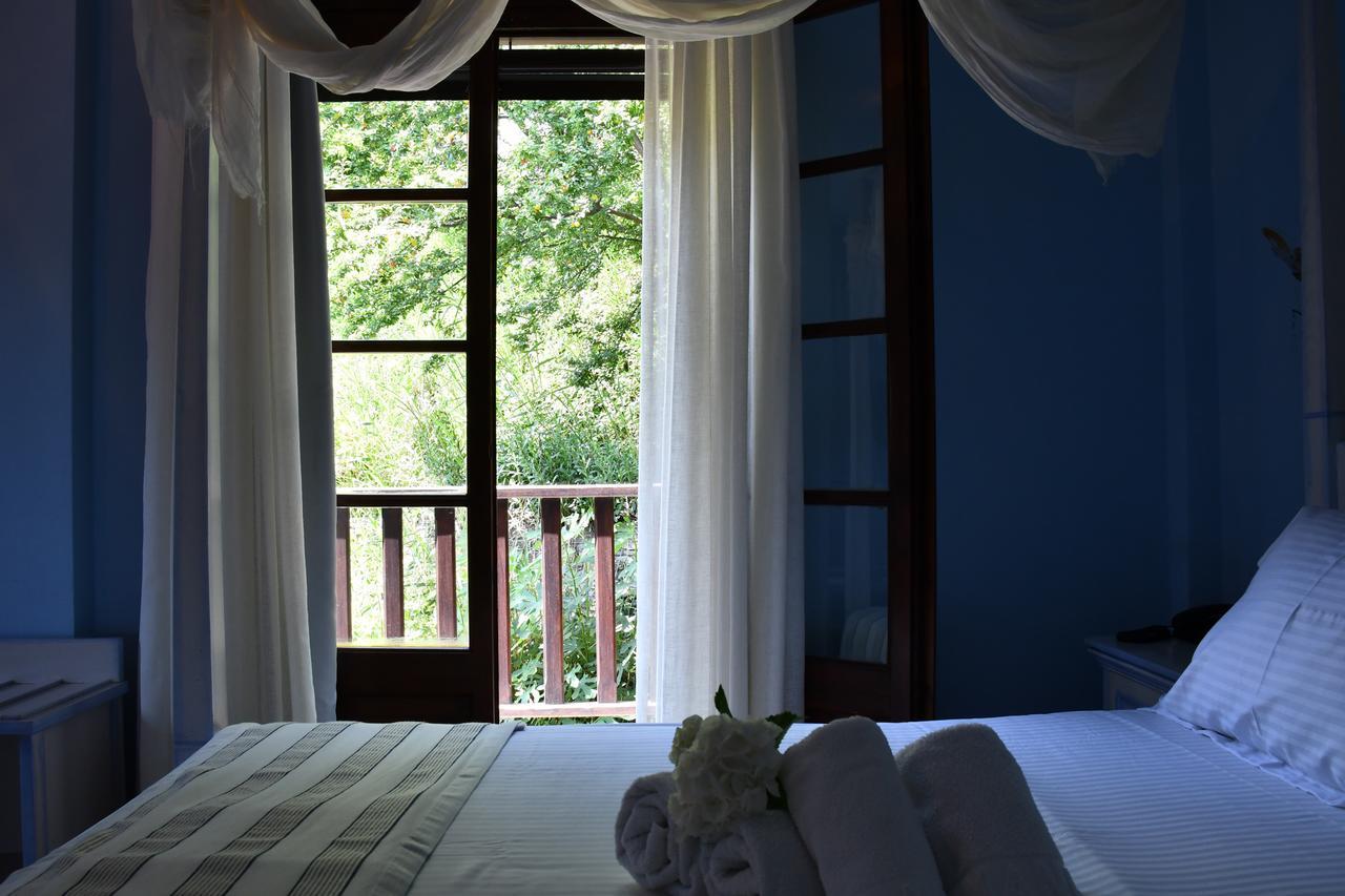 Hotel Manthos Blue Agios Ioannis  Dış mekan fotoğraf